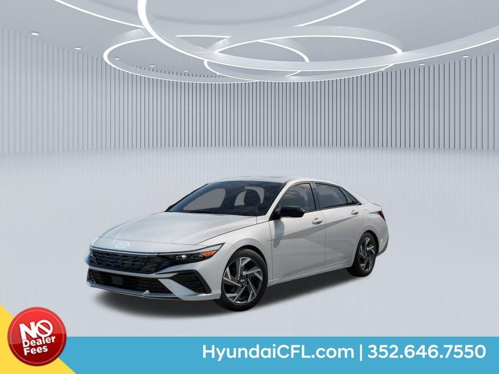 2026 HYUNDAI Elantra