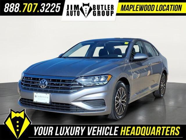 2021 VOLKSWAGEN Jetta