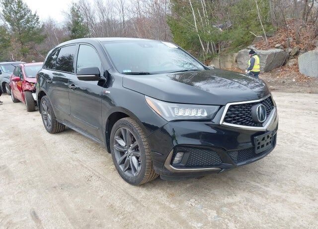 2020 ACURA MDX