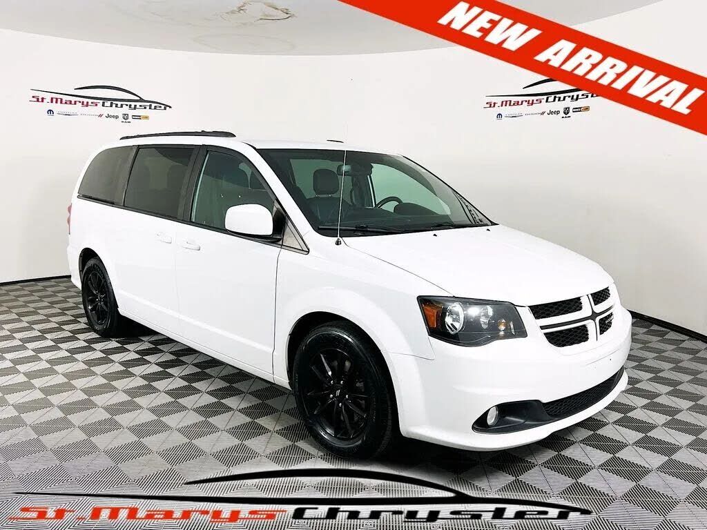 2019 DODGE Grand Caravan