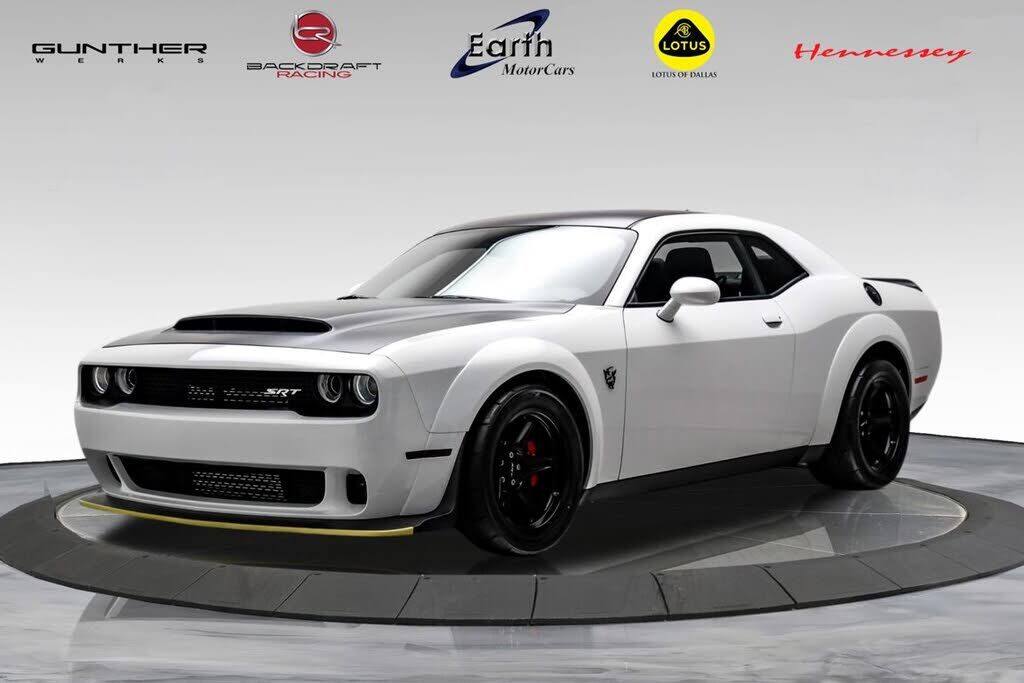 2018 DODGE Challenger