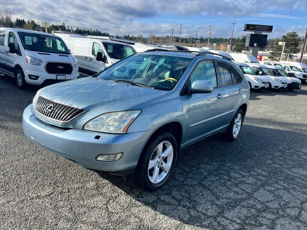 2006 LEXUS RX