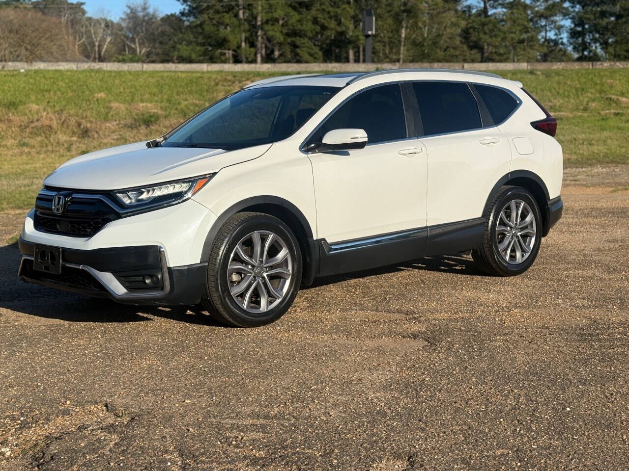 2020 HONDA CR-V