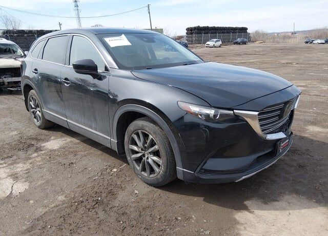 2021 MAZDA CX-9