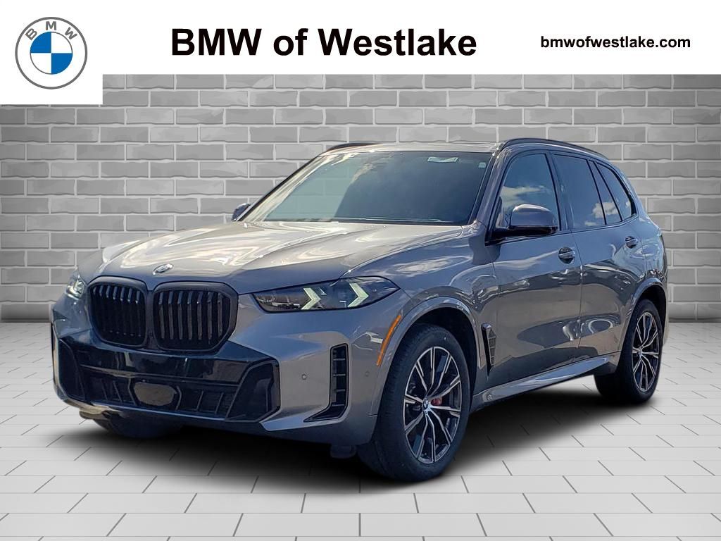 2026 BMW X5