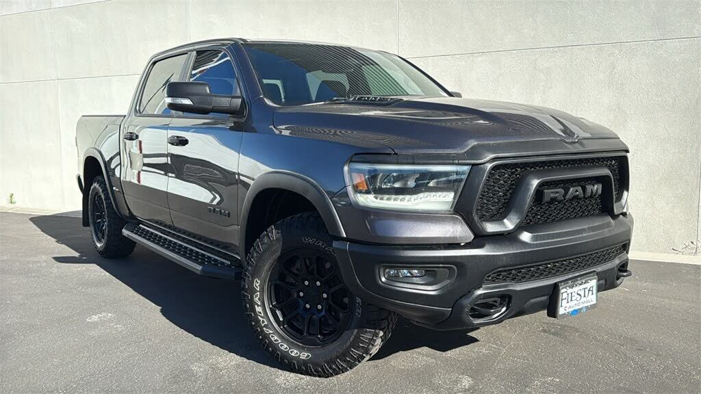 2021 RAM 1500