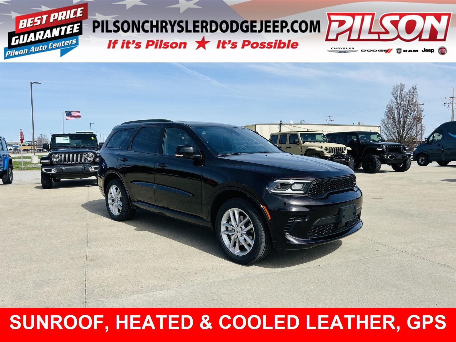 2026 DODGE Durango