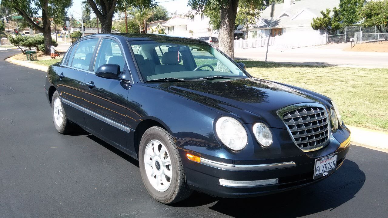 2004 KIA Amanti