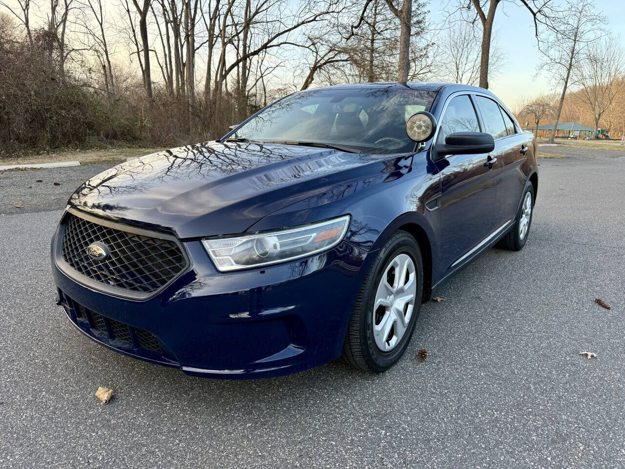 2014 FORD Taurus