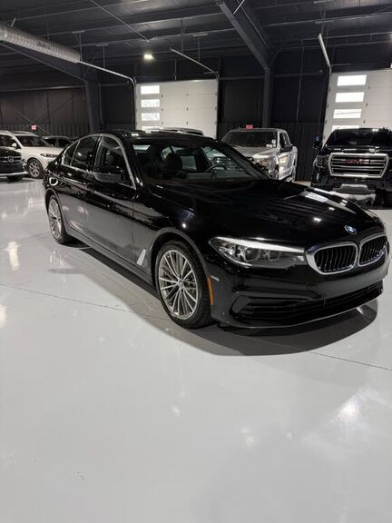 2020 BMW 5 Series