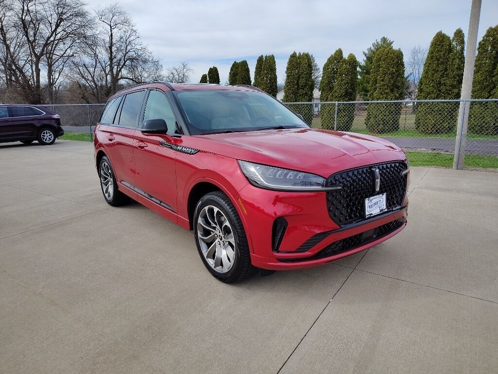 2026 LINCOLN Aviator