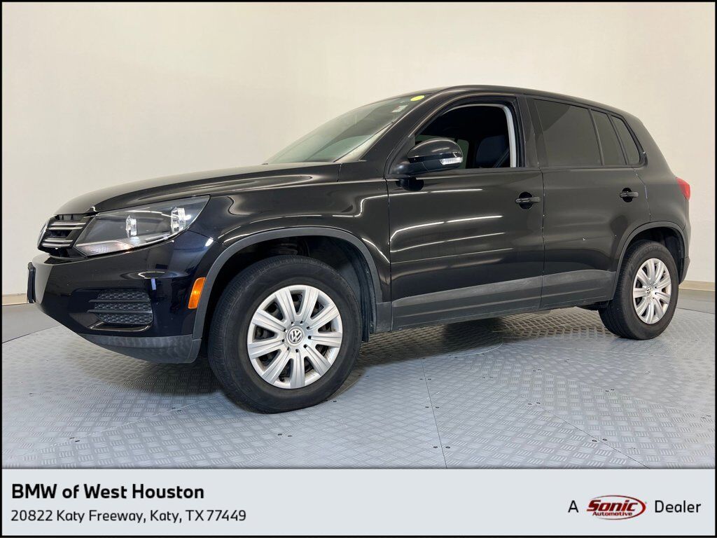 2018 VOLKSWAGEN Tiguan Limited