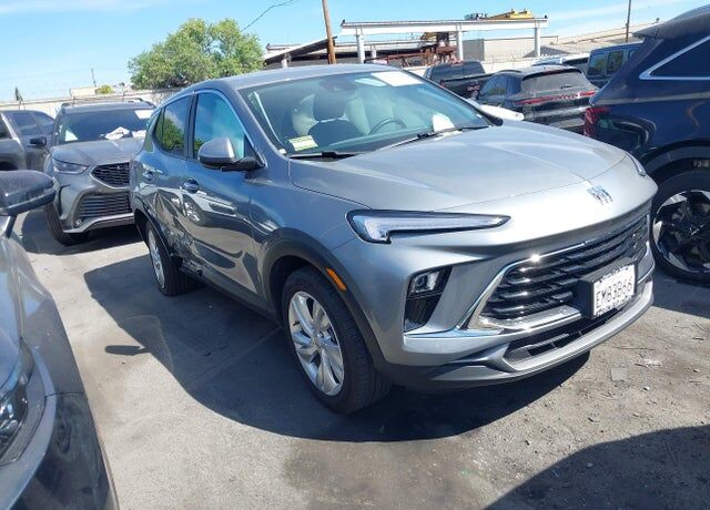 2025 BUICK Encore GX