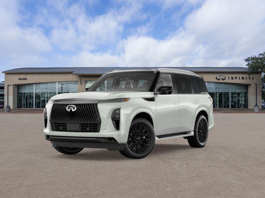 2026 INFINITI QX80