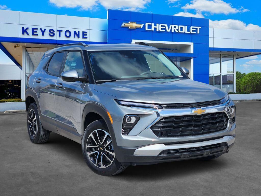 2026 CHEVROLET Trailblazer