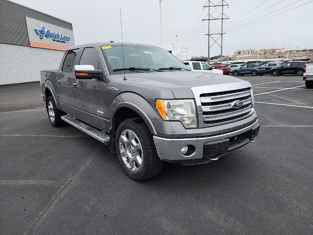 2014 FORD F-150
