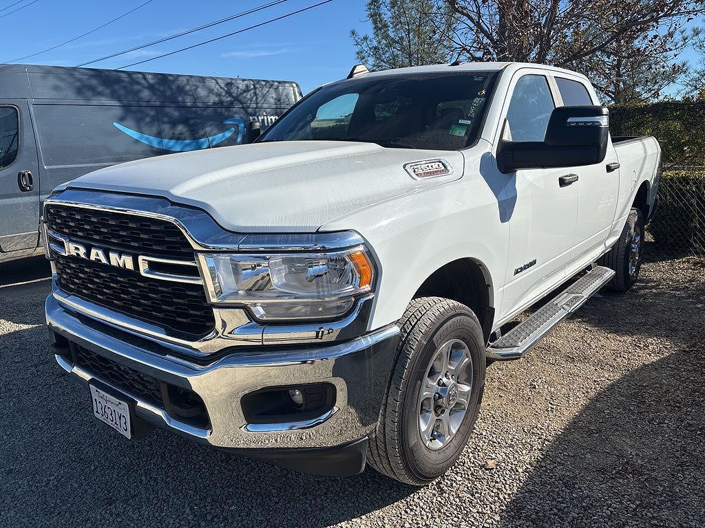 2024 RAM 2500