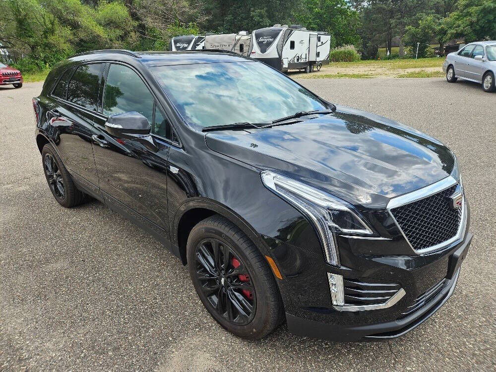 2022 CADILLAC XT5