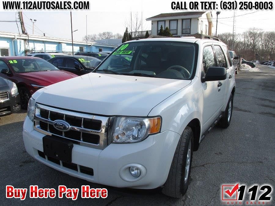 2010 FORD Escape