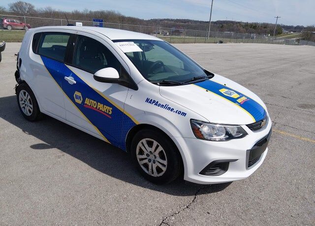 2019 CHEVROLET Sonic