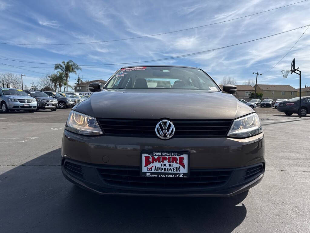 2012 VOLKSWAGEN Jetta