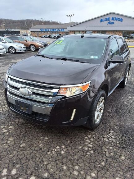 2013 FORD Edge