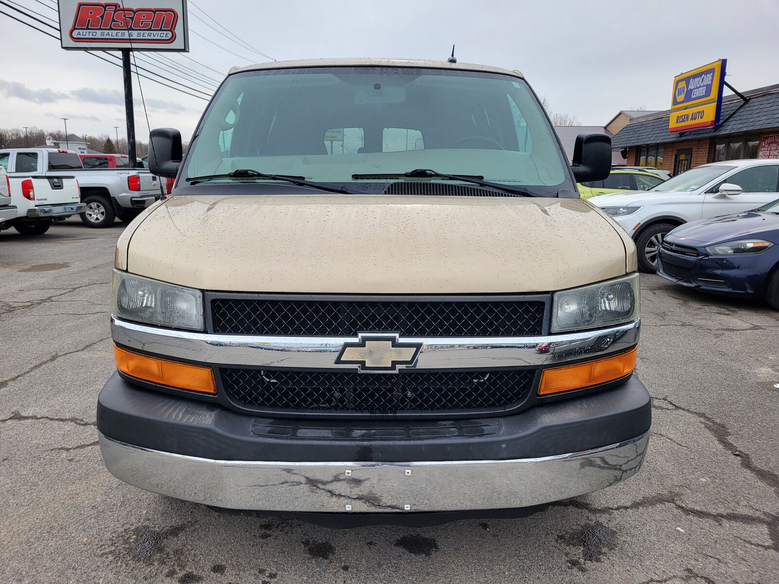 2013 CHEVROLET Express