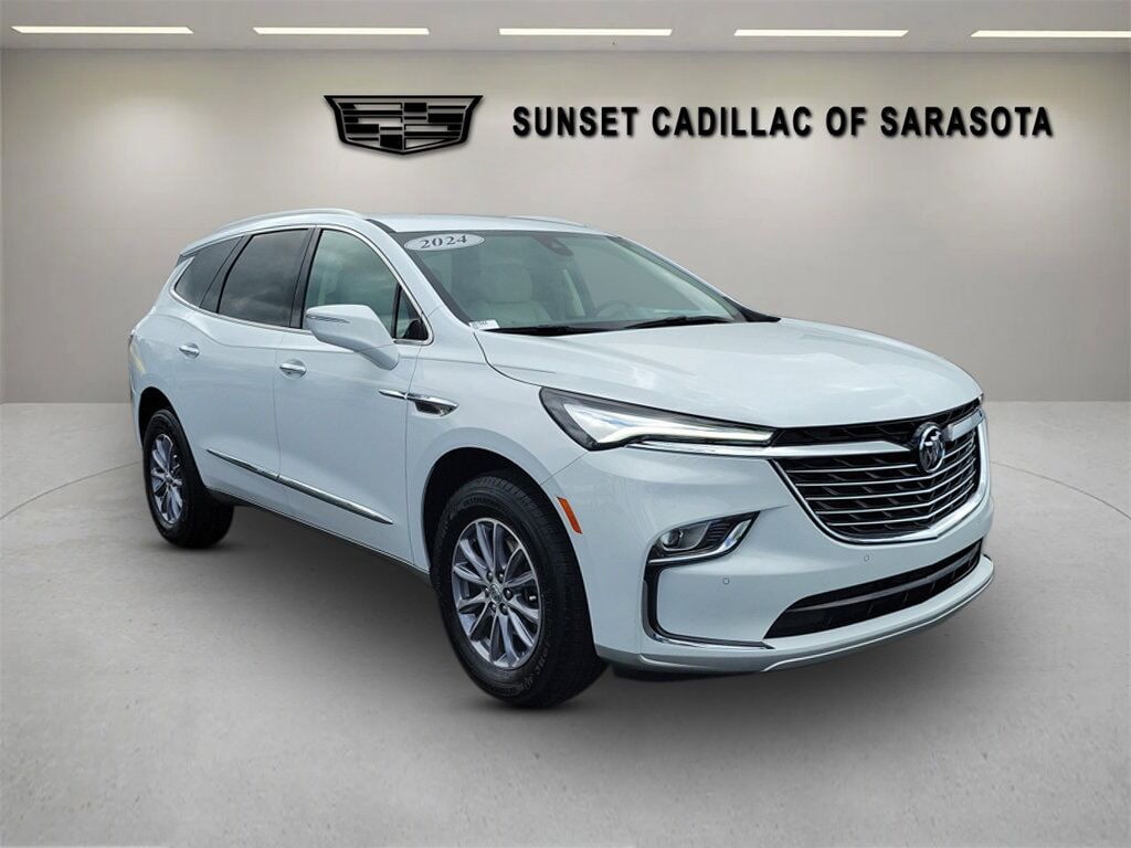 2024 BUICK Enclave