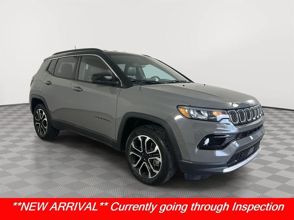 2024 JEEP Compass