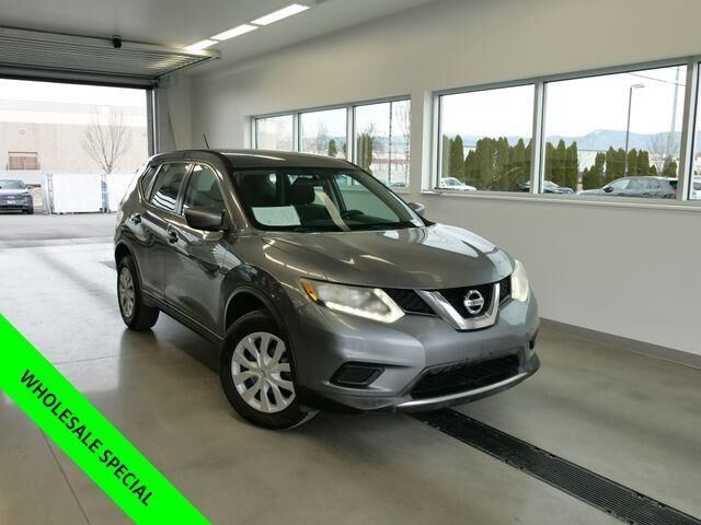 2016 NISSAN Rogue