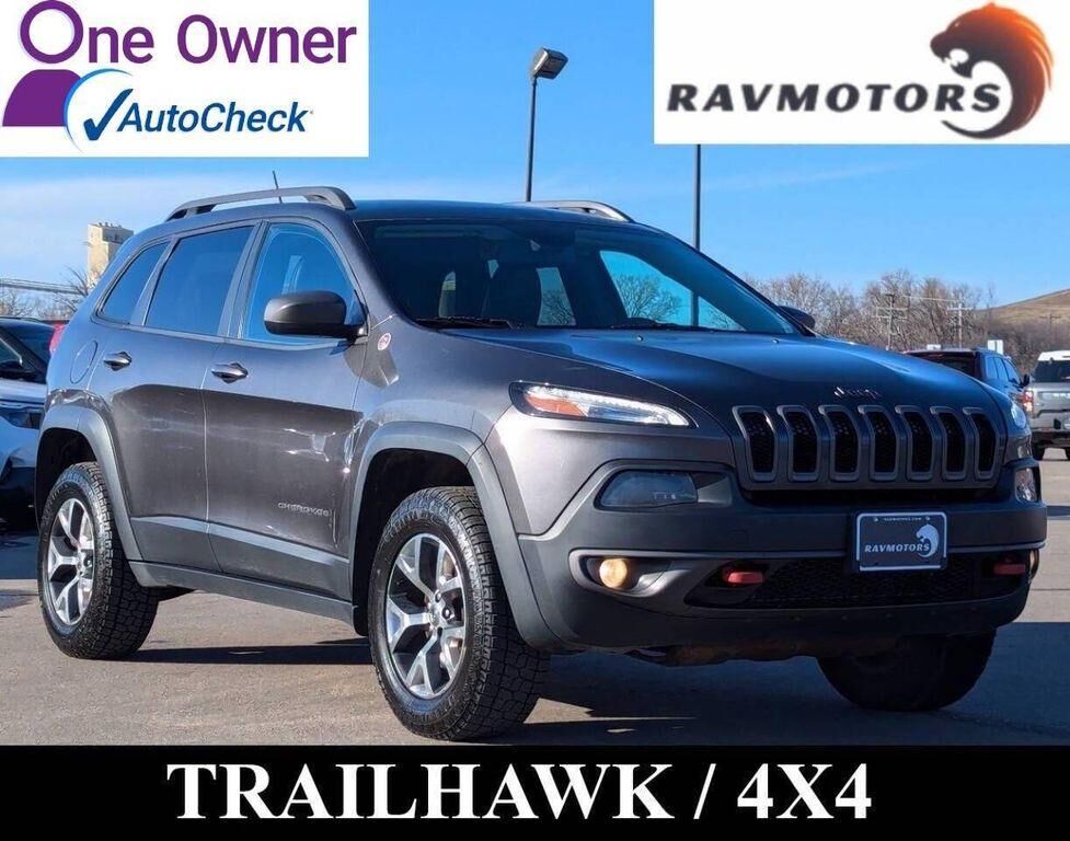 2015 JEEP Cherokee