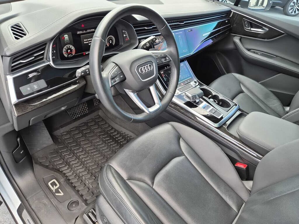 2023 Audi Q7
