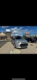 2015 FORD Transit