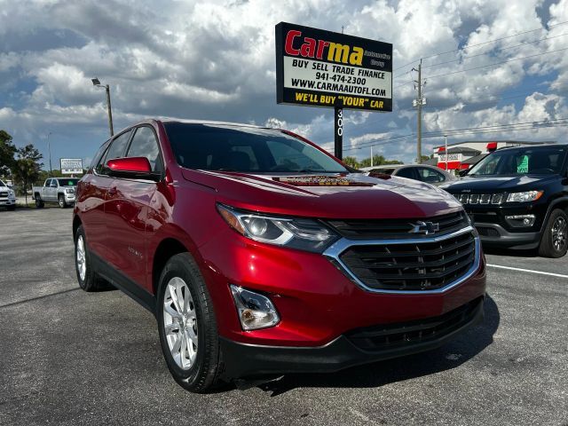 2019 CHEVROLET Equinox