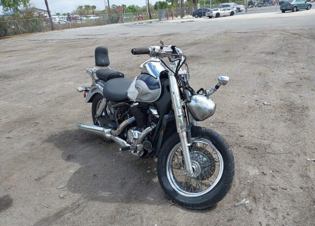2003 HONDA VT750
