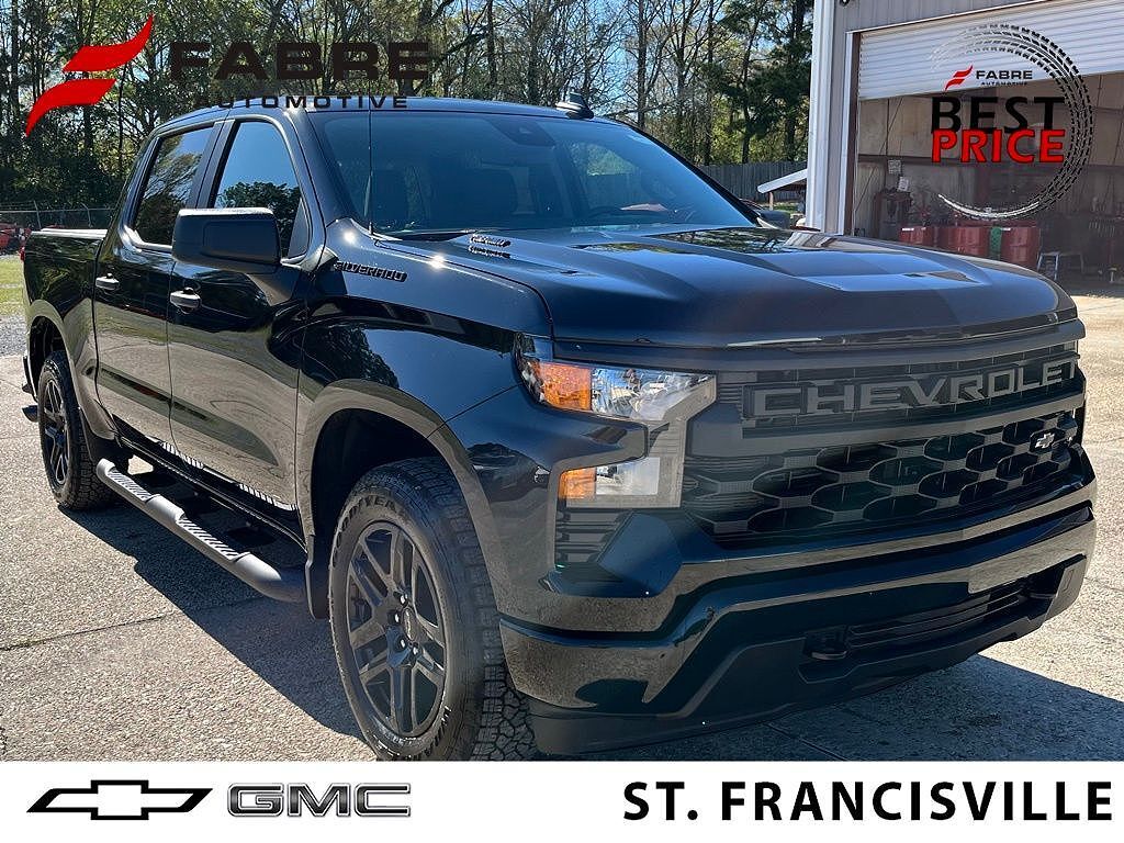 2026 CHEVROLET Silverado