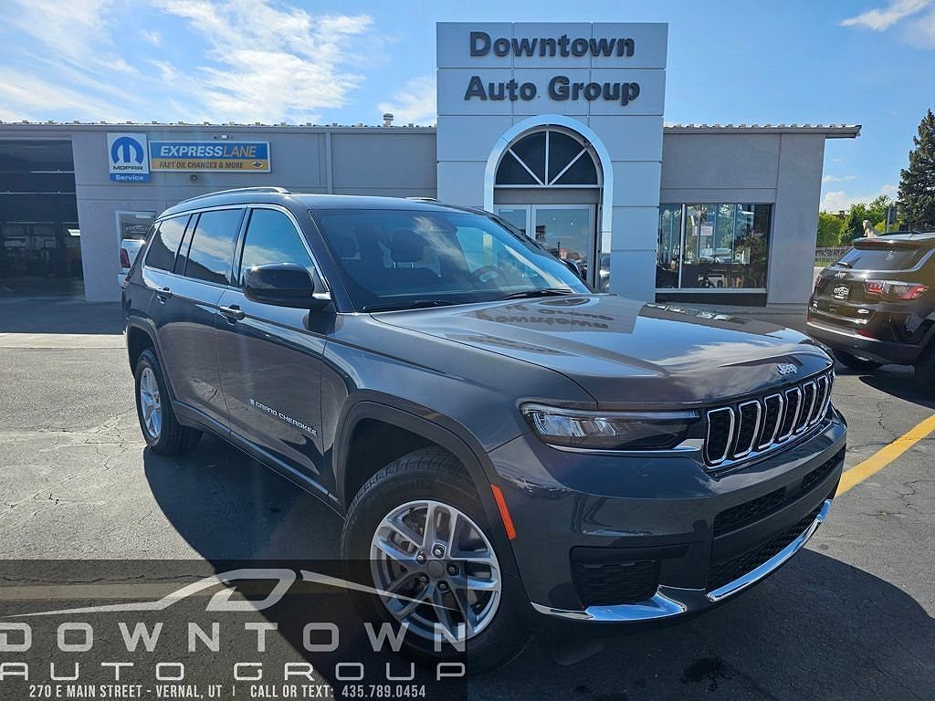 2025 JEEP Grand Cherokee L