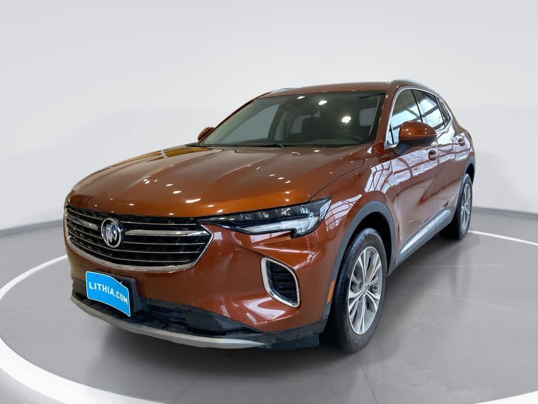 2022 BUICK Envision