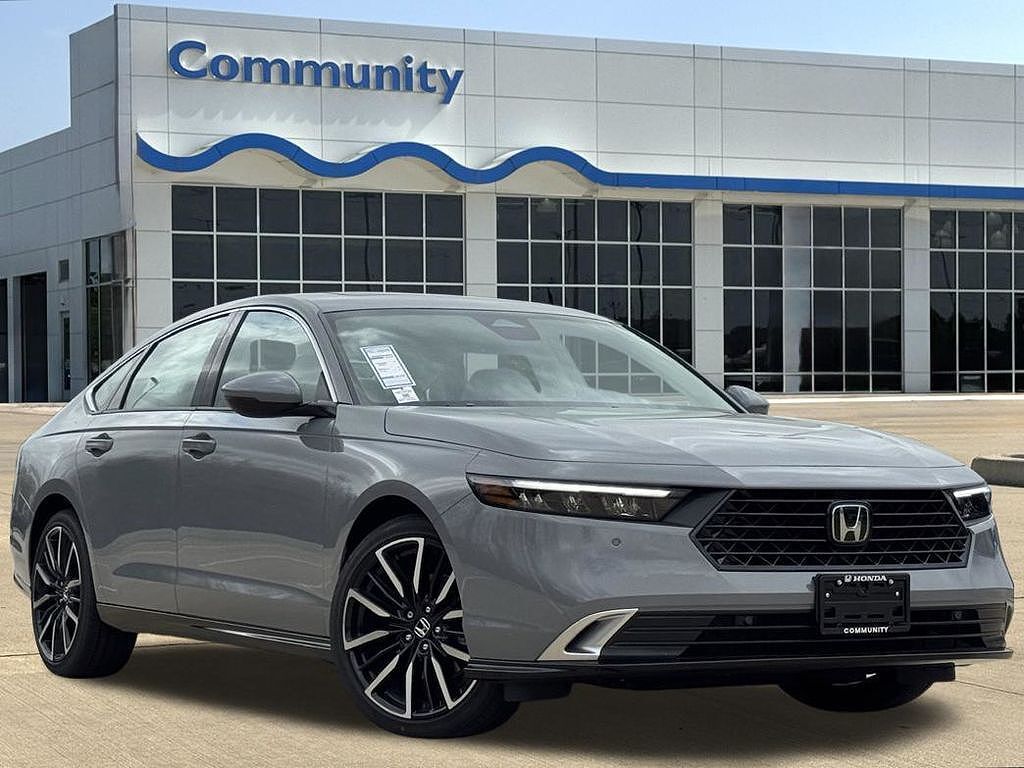 2026 HONDA Accord