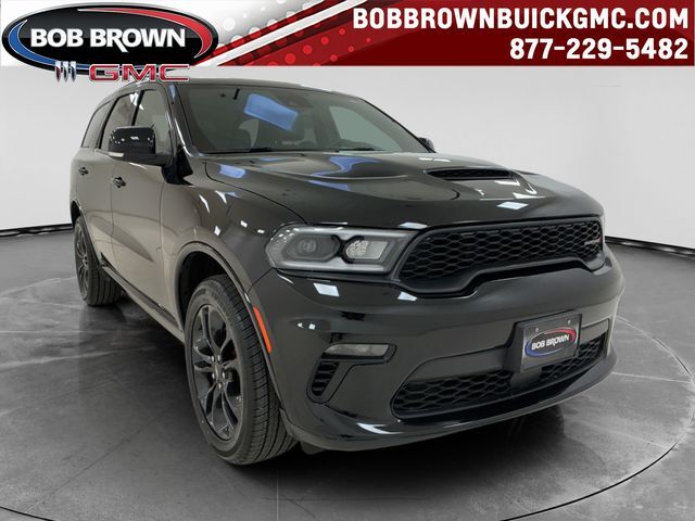 2022 DODGE Durango