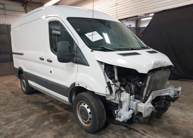 2018 FORD Transit
