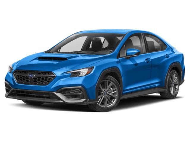 2022 SUBARU WRX