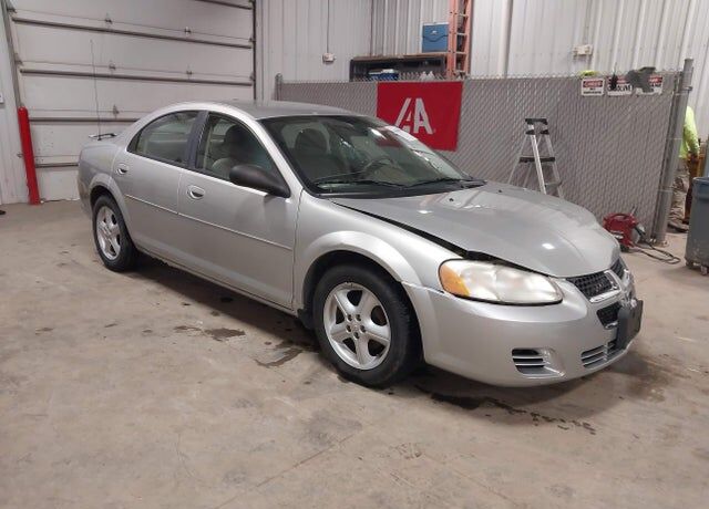 2006 DODGE Stratus