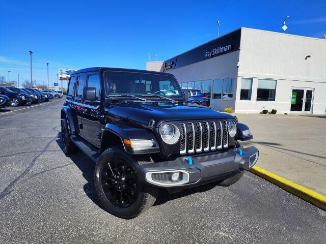 2023 JEEP Wrangler
