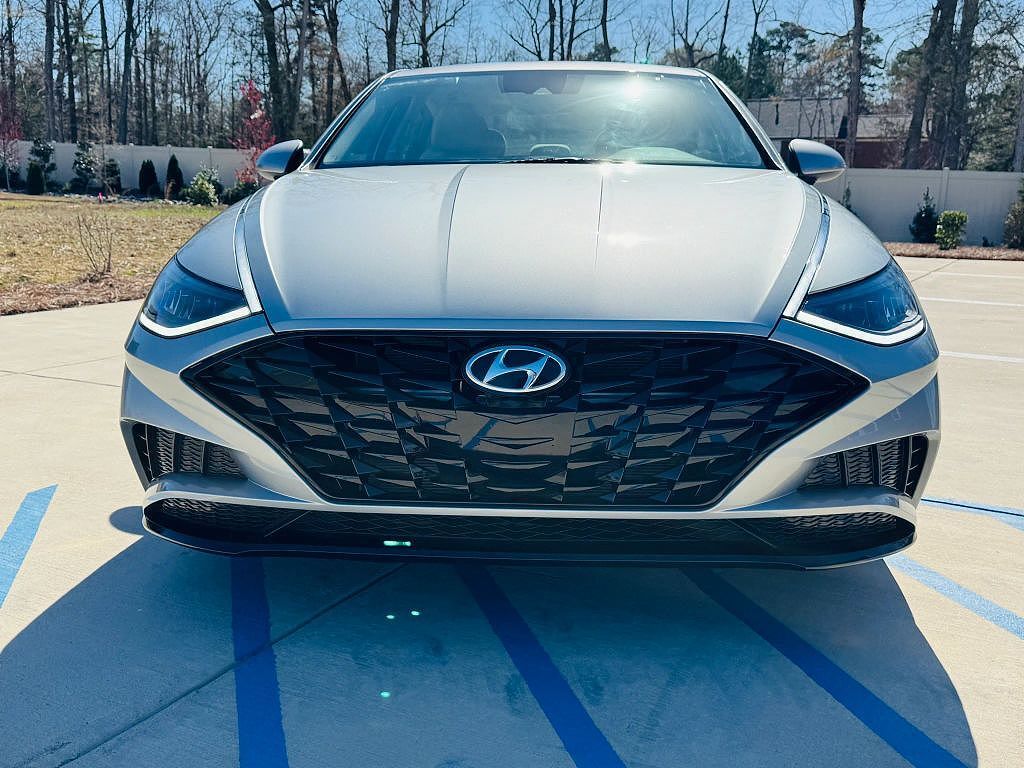 2021 HYUNDAI Sonata
