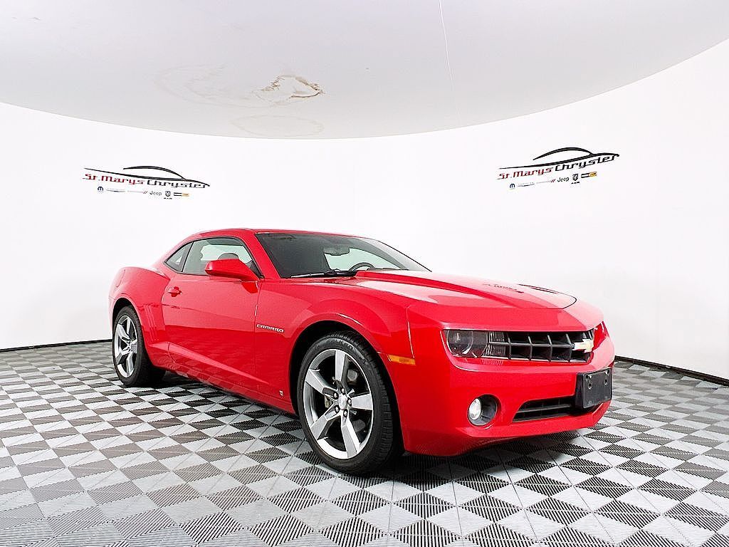 2010 CHEVROLET Camaro