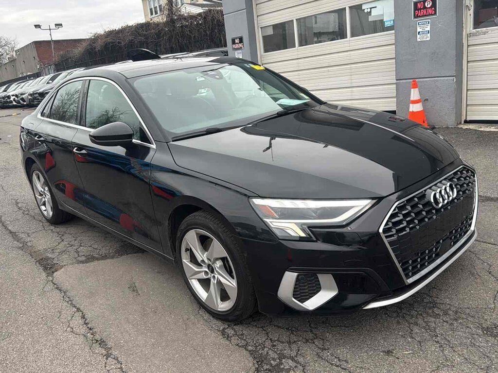 2024 AUDI A3