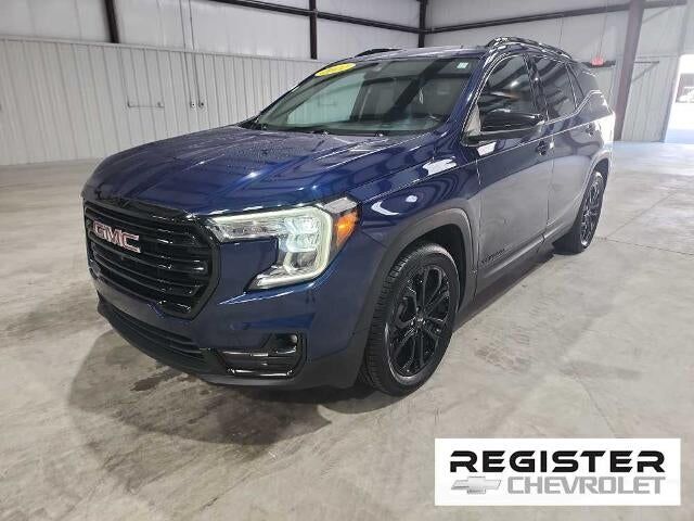 2022 GMC Terrain