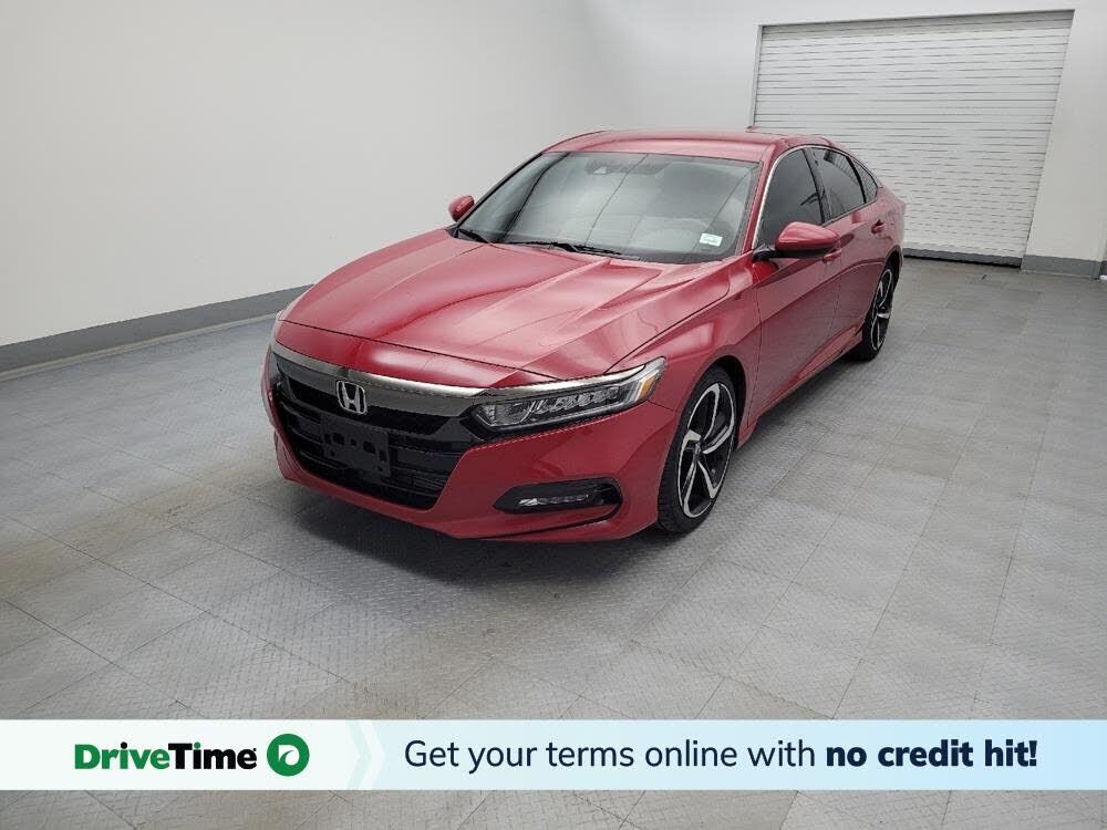 2019 HONDA Accord