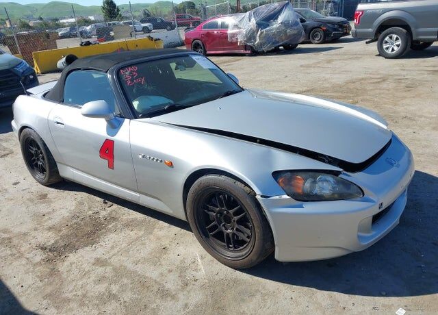 2005 HONDA S2000
